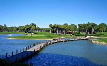 British Inclusive Golf Trip to Turkey