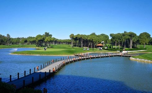 British Inclusive Golf Trip to Turkey